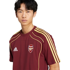 Camiseta UBP Do Arsenal adidas Masculina - Foto 3