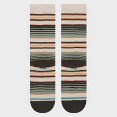 Meia Cano Alto Stance Rockford Crew Sea Green - Foto 3