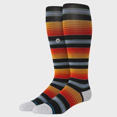 Meia Cano Alto Stance Rockford Compression OTC Multi - Foto 1