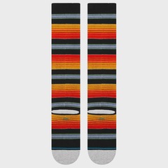 Meia Cano Alto Stance Rockford Compression OTC Multi - Foto 3