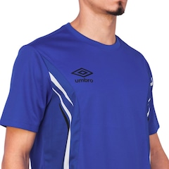 Camiseta Umbro Rush Masculina - Foto 4