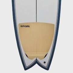 Deck para Prancha de Surf Rip Curl Traction 2 Peças Taupe - Foto 4