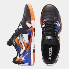 Chuteira Futsal Masculina Joma Regate Rebound - Foto 4