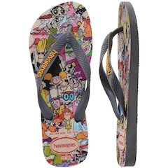 Chinelo Havaianas Top Warner Classics Masculino - Foto 5