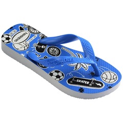 Chinelo Havaianas Top Athletic Infantil - Foto 2