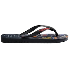 Chinelo Havaianas Top Naruto Masculino - Foto 3
