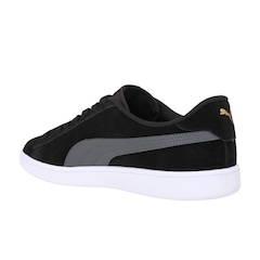 Tênis Masculino Puma Smash V2 Gold - Foto 2
