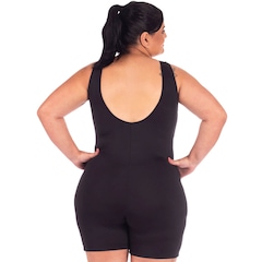 Macaquinho Poker Natação Anatômico Shape II Big Size - Foto 2