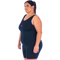 Macaquinho Poker Natação Anatômico Shape II Big Size - Foto 3