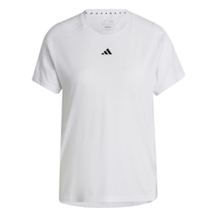 Camiseta Feminina adidas Essentials Crew - Foto 1