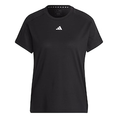 Camiseta Feminina adidas Essentials Crew - Foto 1