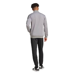 Agasalho Masculino adidas 3 Stripes - Foto 2