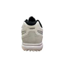 Chuteira Society Adulto Topper Dominator Pro V - Foto 6