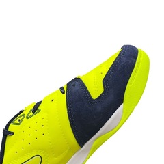 Chuteira Futsal Infantil Topper Dominator Club V - Foto 5