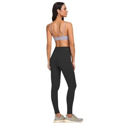 Calça Legging Feminina Alto Giro Bolso Laterais - Foto 2