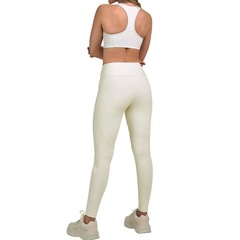 Calça Legging Feminina Alto Giro Essentials - Foto 2