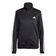 Jaqueta Feminina adidas 3 Stripes - Foto 1