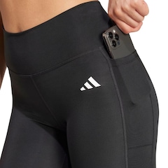 Calça Legging Feminina adidas Essentials Optime - Foto 5