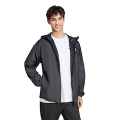 Jaqueta Masculina adidas Corta Vento Essentials Big Logo - Foto 4