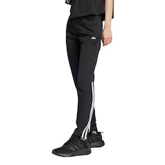 Calça Feminina adidas Sereno 3 Listras Slim - Foto 1