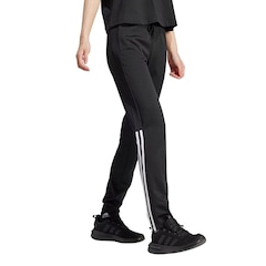 Calça Feminina adidas Sereno 3 Listras Slim - Foto 3
