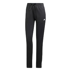 Calça Feminina adidas Sereno 3 Listras Slim - Foto 4