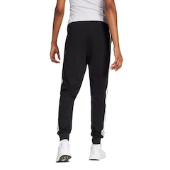 Calça Feminina adidas Single Jersey 3 Stripes - Foto 2