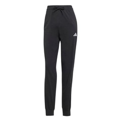 Calça Feminina adidas Single Jersey 3 Stripes - Foto 3