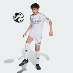Short Infantil Adidas I Real Madrid 25/26 - Foto 3