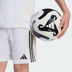 Short Infantil Adidas I Real Madrid 25/26 - Foto 5