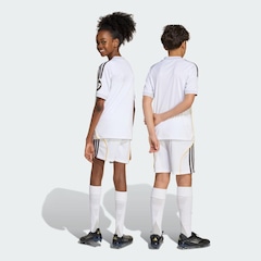 Short Infantil Adidas I Real Madrid 25/26 - Foto 6