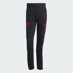 Calça Masculina CR Flamengo US Pack Adidas - Foto 2