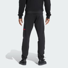 Calça Masculina CR Flamengo US Pack Adidas - Foto 3