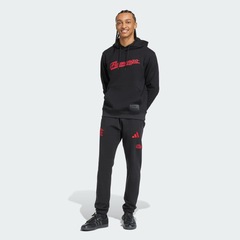 Calça Masculina CR Flamengo US Pack Adidas - Foto 7