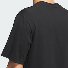 Camiseta Masculina Adidas Basketball - Foto 6