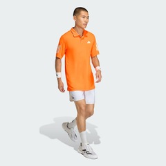 Camisa Polo Masculina adidas Manga Curta Club 3 Stripes - Foto 4