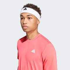 Camiseta Masculina Adidas Club Tennis Climacool - Foto 5