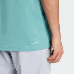 Camiseta Masculina Adidas CLIMACOOL - Foto 6