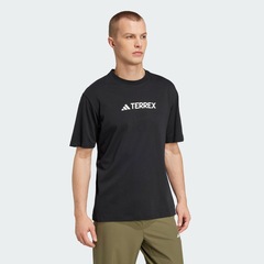 Camiseta Masculina Adidas Terrex - Foto 4