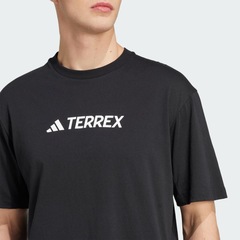 Camiseta Masculina Adidas Terrex - Foto 5