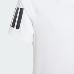 Camiseta Infantil Adidas Club Tennis - Foto 4