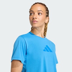 Camiseta Feminina Adidas Essentials - Foto 5