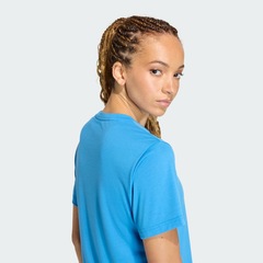 Camiseta Feminina Adidas Essentials - Foto 6