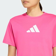 Camiseta Feminina Adidas Essentials - Foto 5