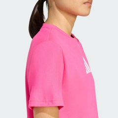 Camiseta Feminina Adidas Essentials - Foto 6