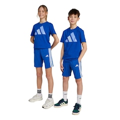 Short Infantil Adidas Essentials - Foto 1