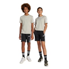 Short Infantil Adidas Essentials - Foto 1