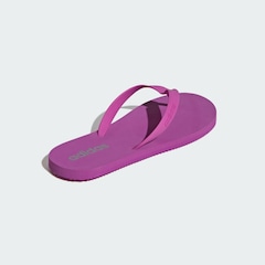 Chinelo Unissex Adidas Keitaki Alpha Slides - Foto 7