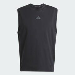 Camiseta sem Mangas Masculina Adidas D4T X - Foto 2