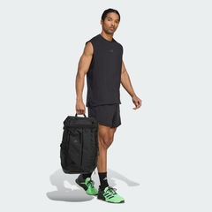 Camiseta sem Mangas Masculina Adidas D4T X - Foto 7